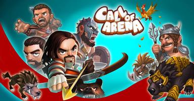 3 Schermata Call of Arena: God of war