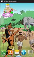 Shree Ganesh Live Wallpaper HD স্ক্রিনশট 1