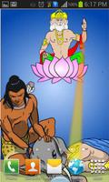 Shree Ganesh Live Wallpaper HD syot layar 2