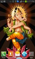 Shree Ganesh Live Wallpaper HD 截圖 3