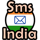 15000+ INDIA SMS icon