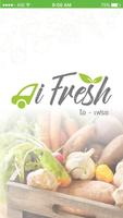 Ifreshdelivery Affiche