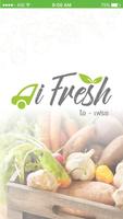 Ifreshdelivery постер