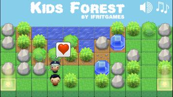 Kid's forest capture d'écran 1