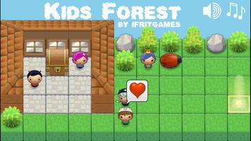 Kid's forest اسکرین شاٹ 2