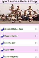 Igbo Traditional Songs & Music Affiche