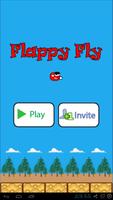 Flappy Fly Plakat