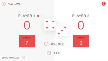 Pig Dice Game الملصق