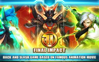 Final Impact poster