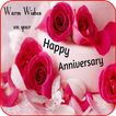 Happy Wedding Anniversary HD Images