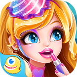 Princess Birthday Party - Girl Dress Up