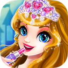 Magic Royal Princess School - Girl Dress Up icon