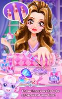 Magic Royal Princess School - Girl Dress Up screenshot 1