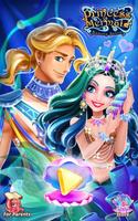 Princess Mermaid Poster