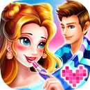 Movie Star Love Story- Girls Game APK