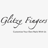 Glitzy Fingers