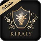 Kiraly Admin-icoon