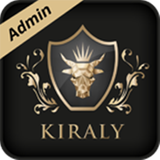 Kiraly Admin আইকন