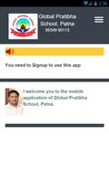 Global Pratibha School, Patna ảnh chụp màn hình 1
