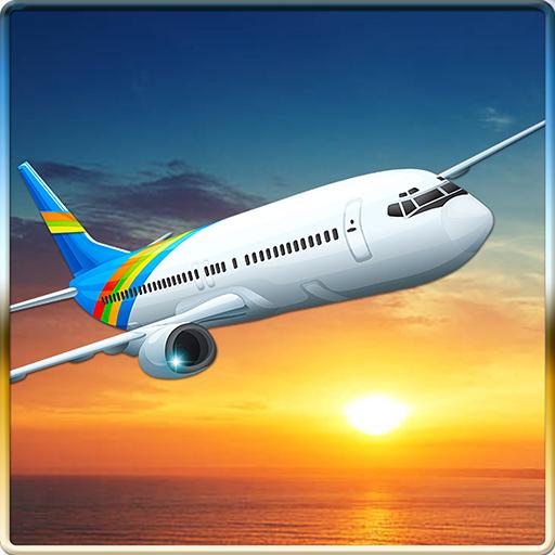 Airplane flight Simulator: Airplane Games 2020