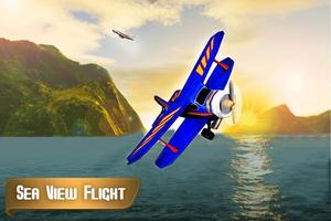 Simulateur de vol d'avion: Jeux d'avion 2020 capture d'écran 2
