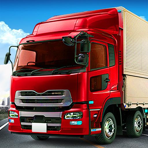 Euro Truck Driver  - トラック運転ゲーム2019