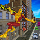 Spider Street Crime Fighter: Superhero Fight APK