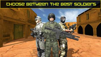 US Army Frontline Special Forces Commando Mission ảnh chụp màn hình 3