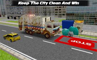 Multi-Truck Driving 3D capture d'écran 3
