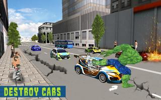 Monster City Legends screenshot 1