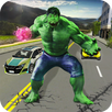 Monster City Fight APK