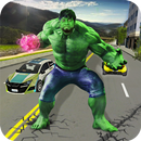 Monster City Fight APK