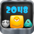 2048 Monsters Match