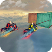 Sky Moto Track Racer APK