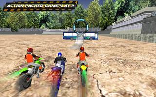 Motocross Bike Master capture d'écran 2