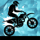 Biker Motorcycle Race ikon