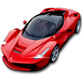 Автогонки 3D иконка