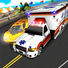 Ambulance Racer icône