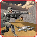 مطلق النار الأمريكية المغوار APK