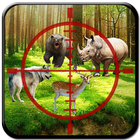 ikon Animal Hunter Afrika 2016