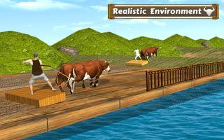 Bull Simulation Rennen Screenshot 1