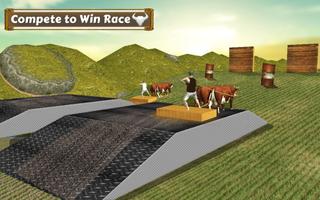 Bull Simulation Rennen Screenshot 2