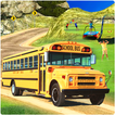 Modern School Bus Driving 3D Simulator