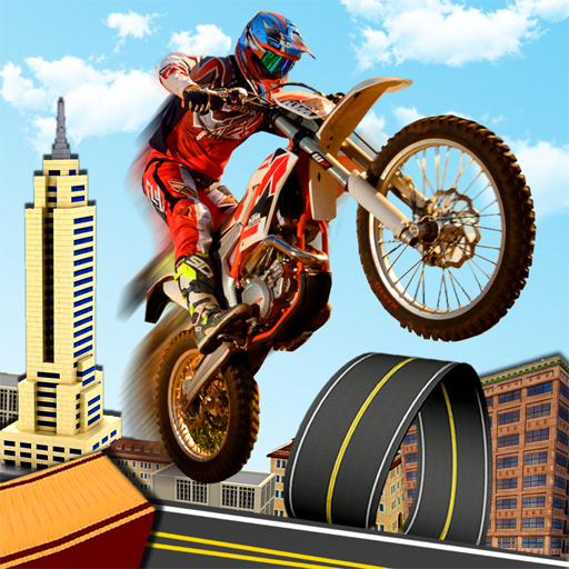 Bike Stunts Gioco