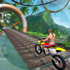 Stuntman Bike Race आइकन