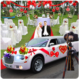 Luxury Wedding Limousine Driver icône