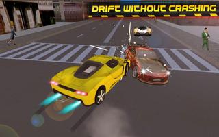 City Driving Mania imagem de tela 1