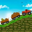 Cargo Loader: Conduite en mont