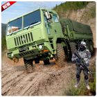 4x4 US Army Truck Offroad Driving Simulator icon