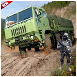 4x4 US Army Truck Offroad Driving Simulator icon